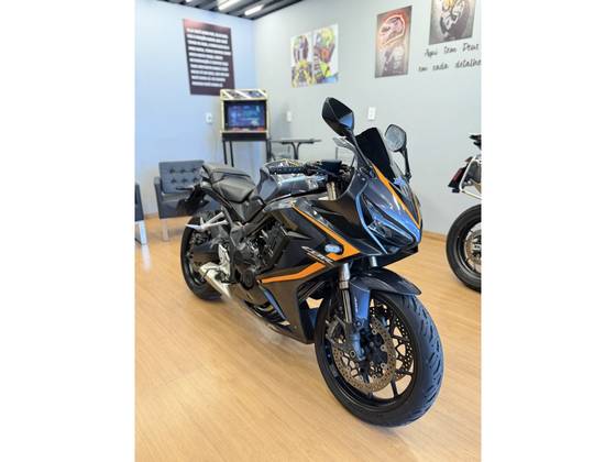 HONDA CBR 650R ABS HONDA CBR 650R ABS